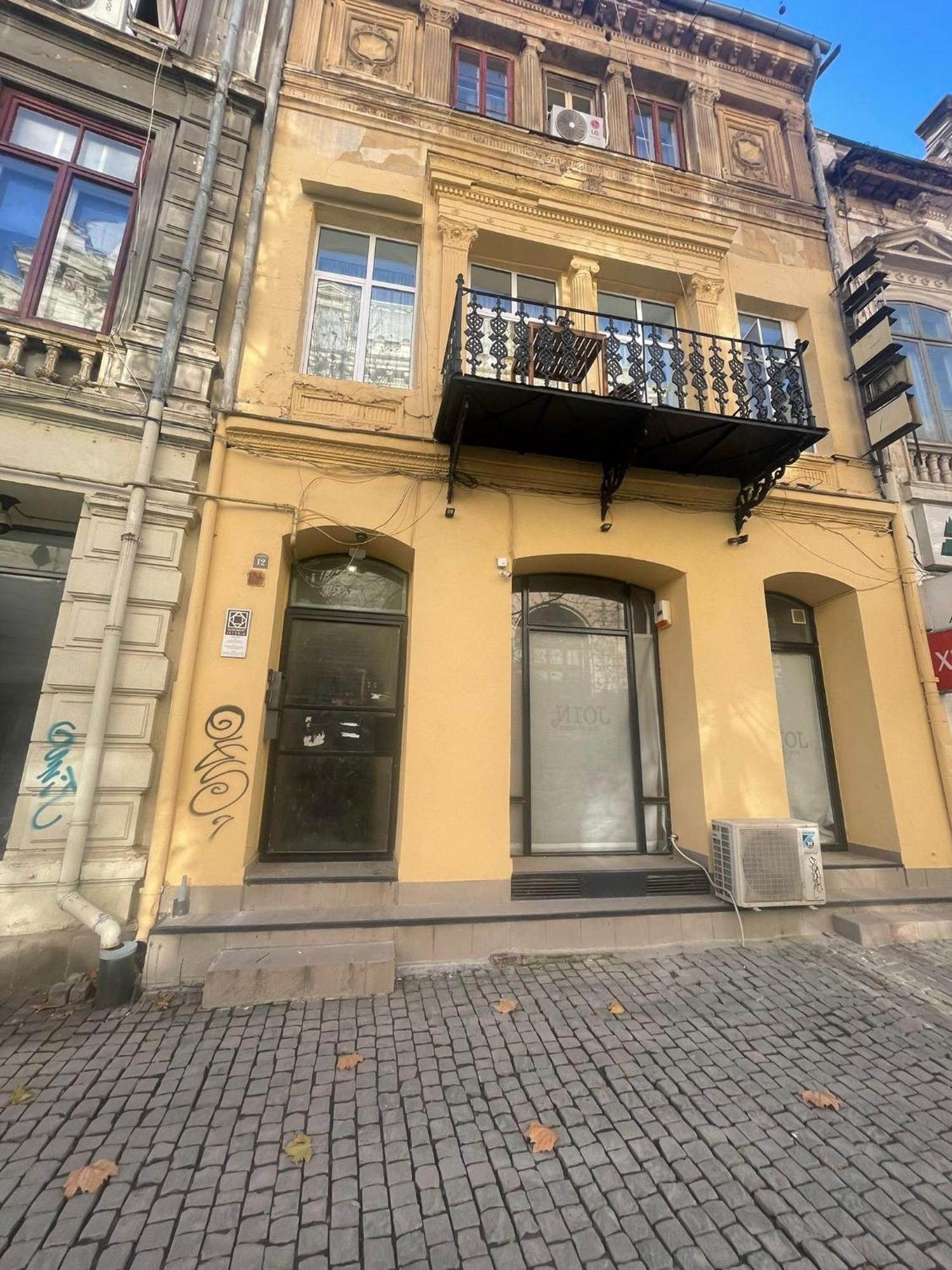 Old Town Jacuzzi Studio Bucureşti Exterior foto